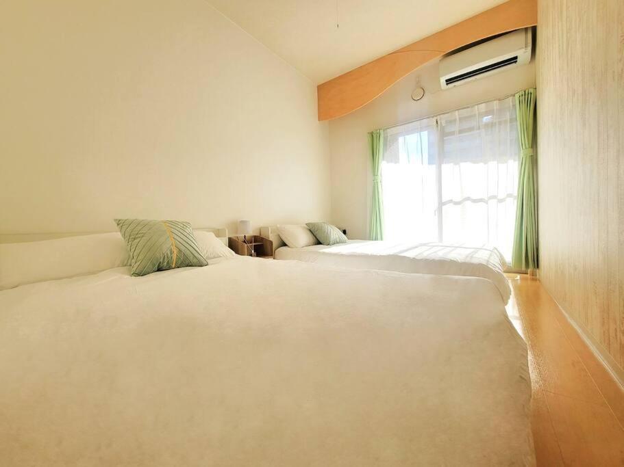 Апартаменты Dotonbori, Nipponbashi, Nagahoribashi Station 5Minutes On Foot Double Bed Se7 Осака Экстерьер фото