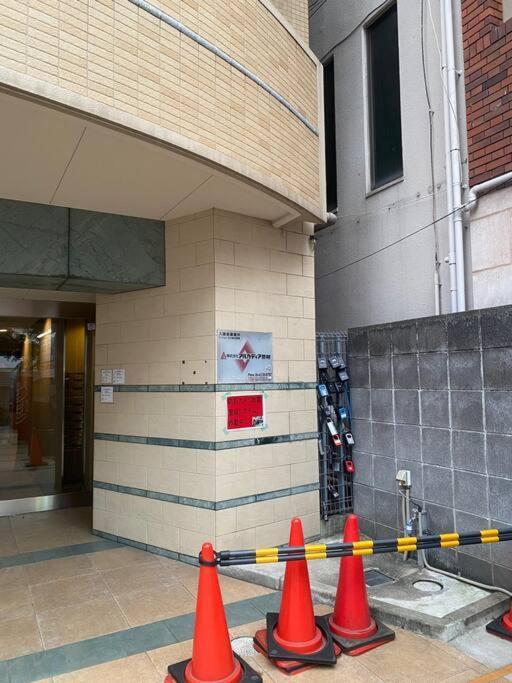 Апартаменты Dotonbori, Nipponbashi, Nagahoribashi Station 5Minutes On Foot Double Bed Se7 Осака Экстерьер фото